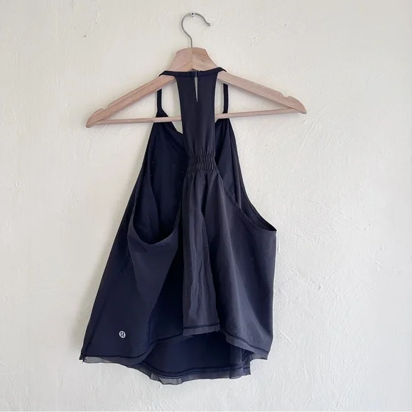 Lululemon Free Spirit Flowy Athletic Tank C015 - Picture 8 of 10